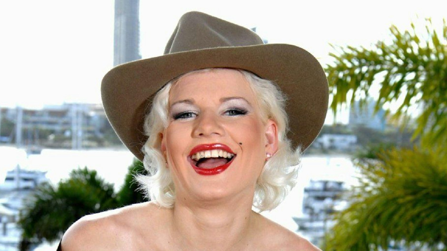 Melanie Müller gewann 2014 die RTL-Show „Ich bin ein Star – Holt mich hier raus!“ und wurde danach einem breiten TV-Publikum bekannt.