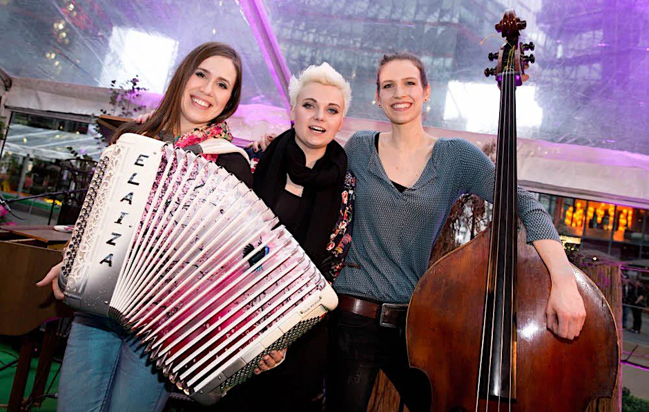 Dschinghis Khan und Elaiza: Wie Ostdeutsche den Eurovision Song Contest bereichern