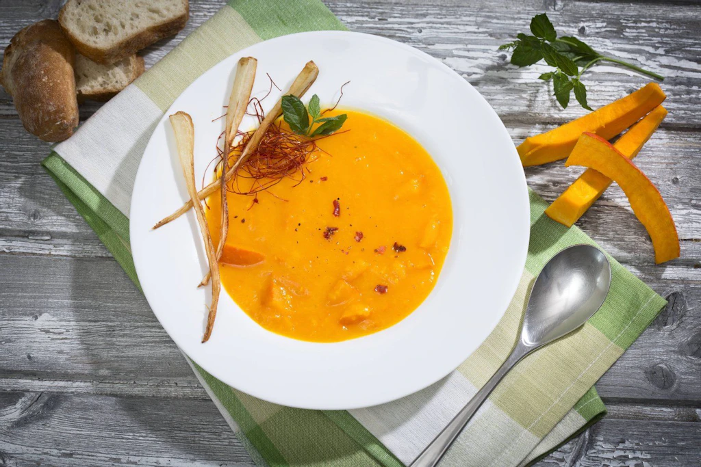 Getoppt, gewürzt, geröstet: Das sind die Geheimnisse einer perfekten Kürbissuppe