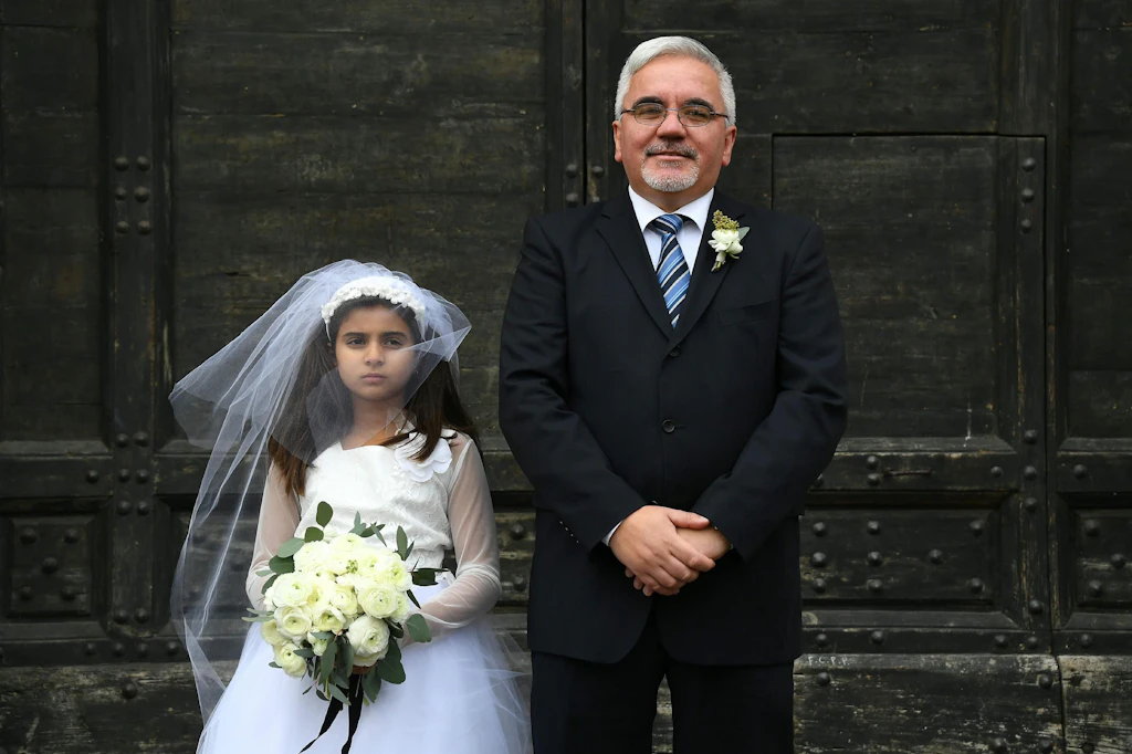 Kinderehen in Berlin: Keiner kennt Zahl verheirateter Minderjähriger