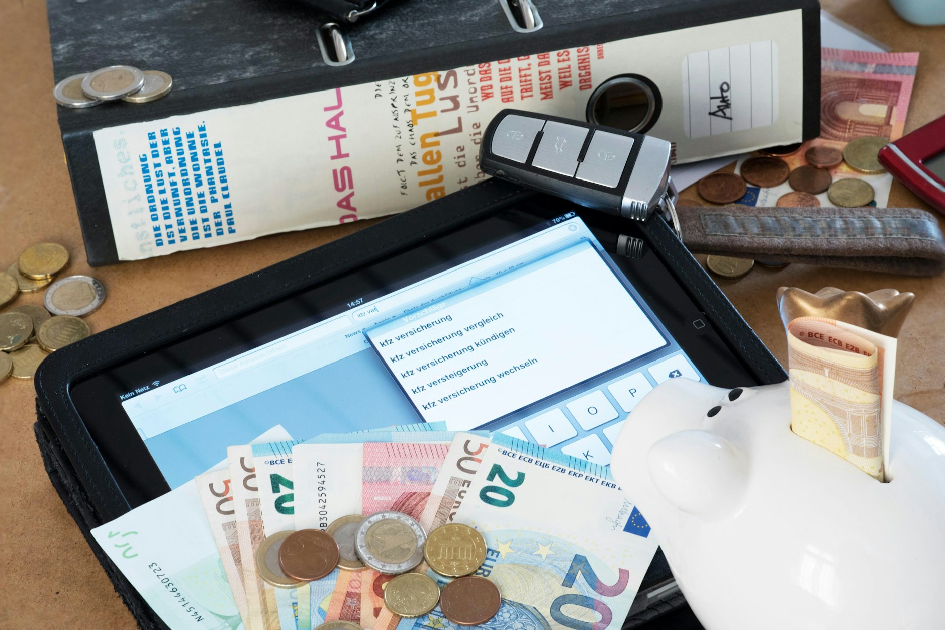 Kfz-Versicherung: Die Preise werden wieder angehoben.