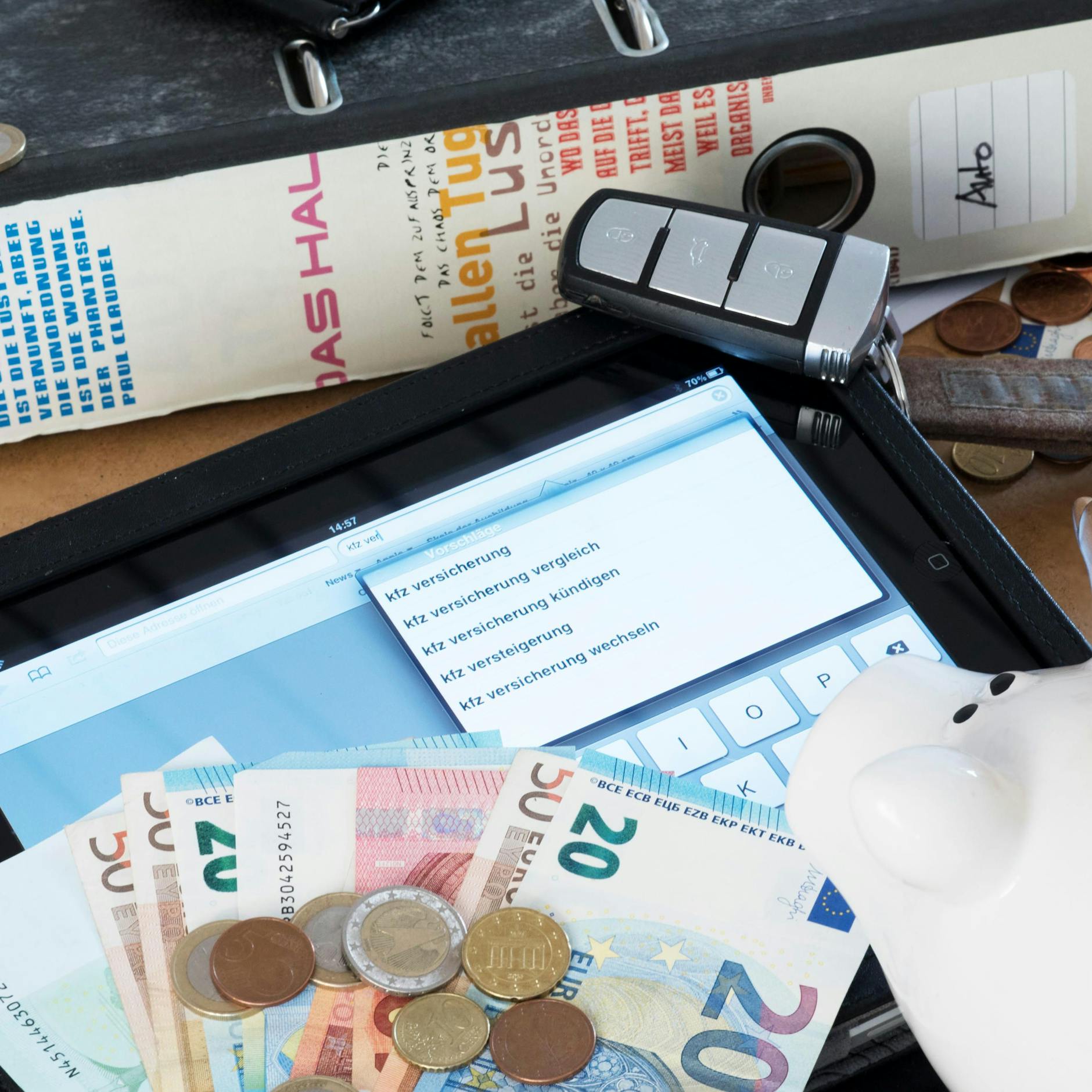 Image - Zeit für einen Wechsel: Wie sich die Preise einer Kfz-Versicherungspolice drosseln lassen