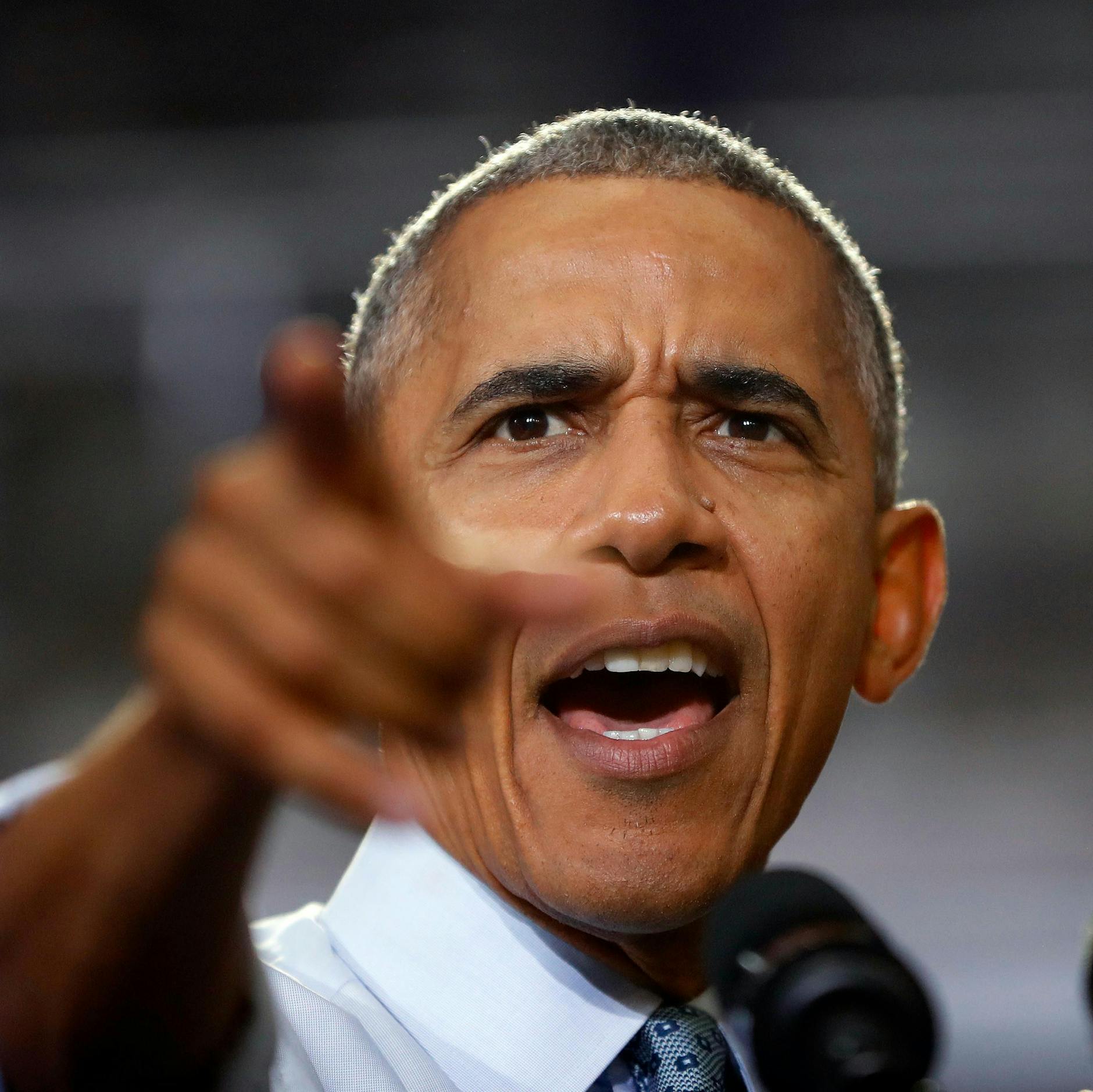 Image - Obama kritisiert Trumps „gesetzlose und rücksichtslose“ Regierung scharf