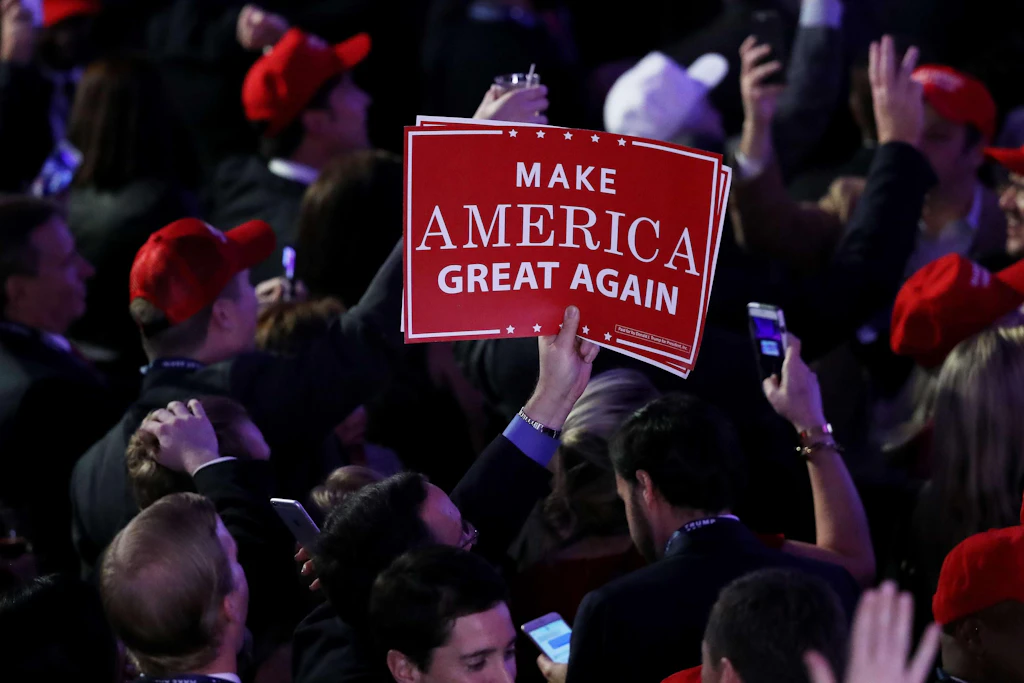 Trumps Dilemma: „Make America great again“ oder Kriege in der Ferne?