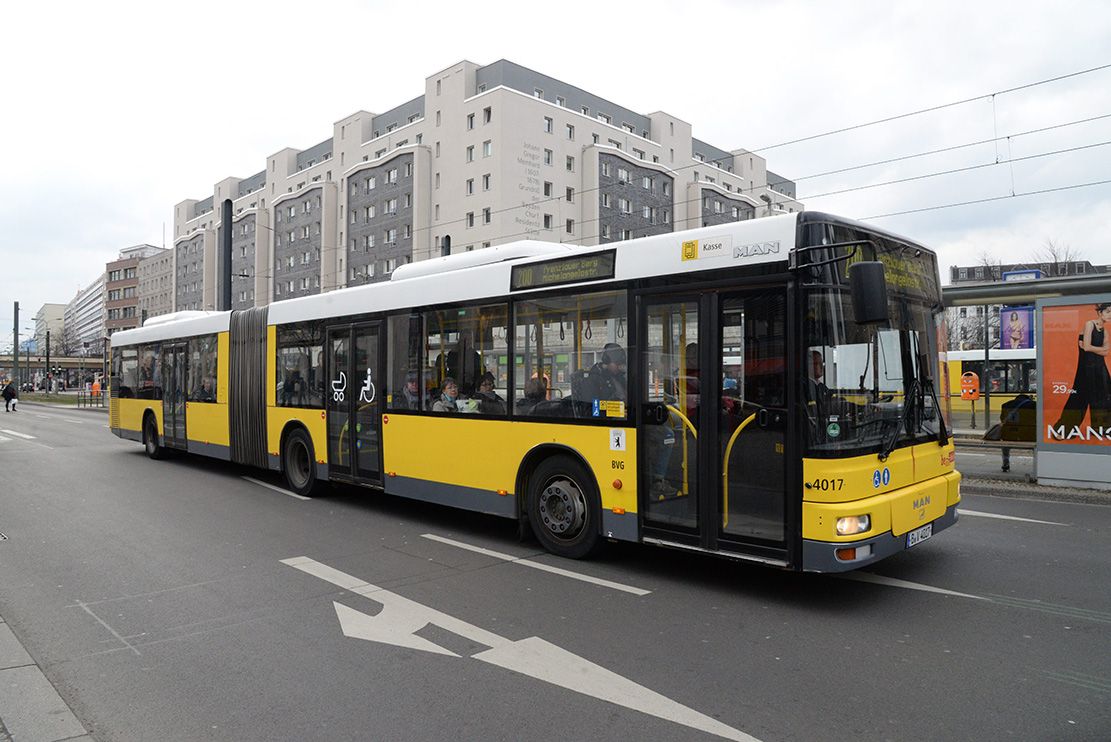 BVG-Streik in Berlin: Diese Linien bringen Sie trotzdem von A nach B