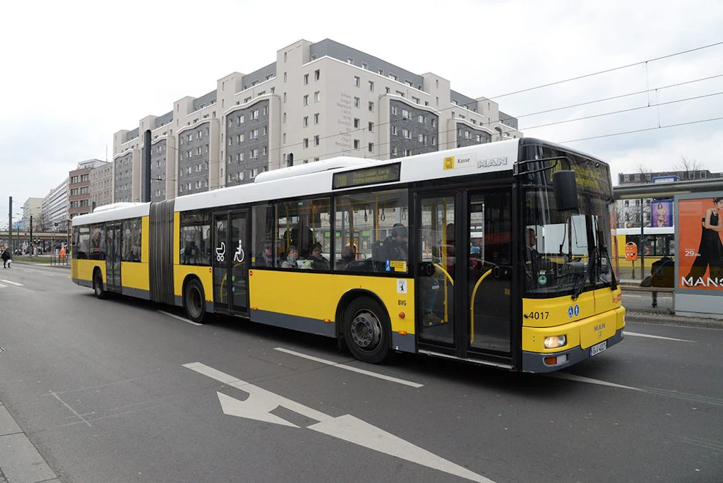 BVG-Streik in Berlin: Diese Buslinien fahren trotzdem weiter!