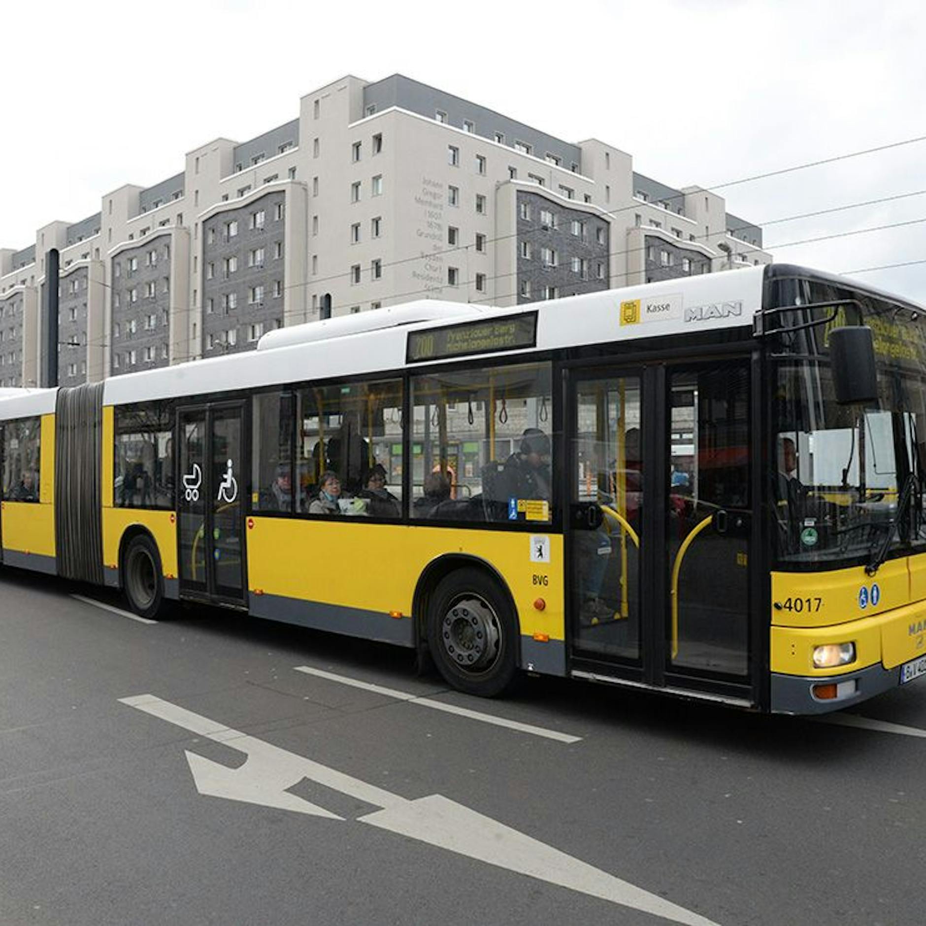Image - BVG-Streik in Berlin: Diese Linien bringen Sie trotzdem von A nach B