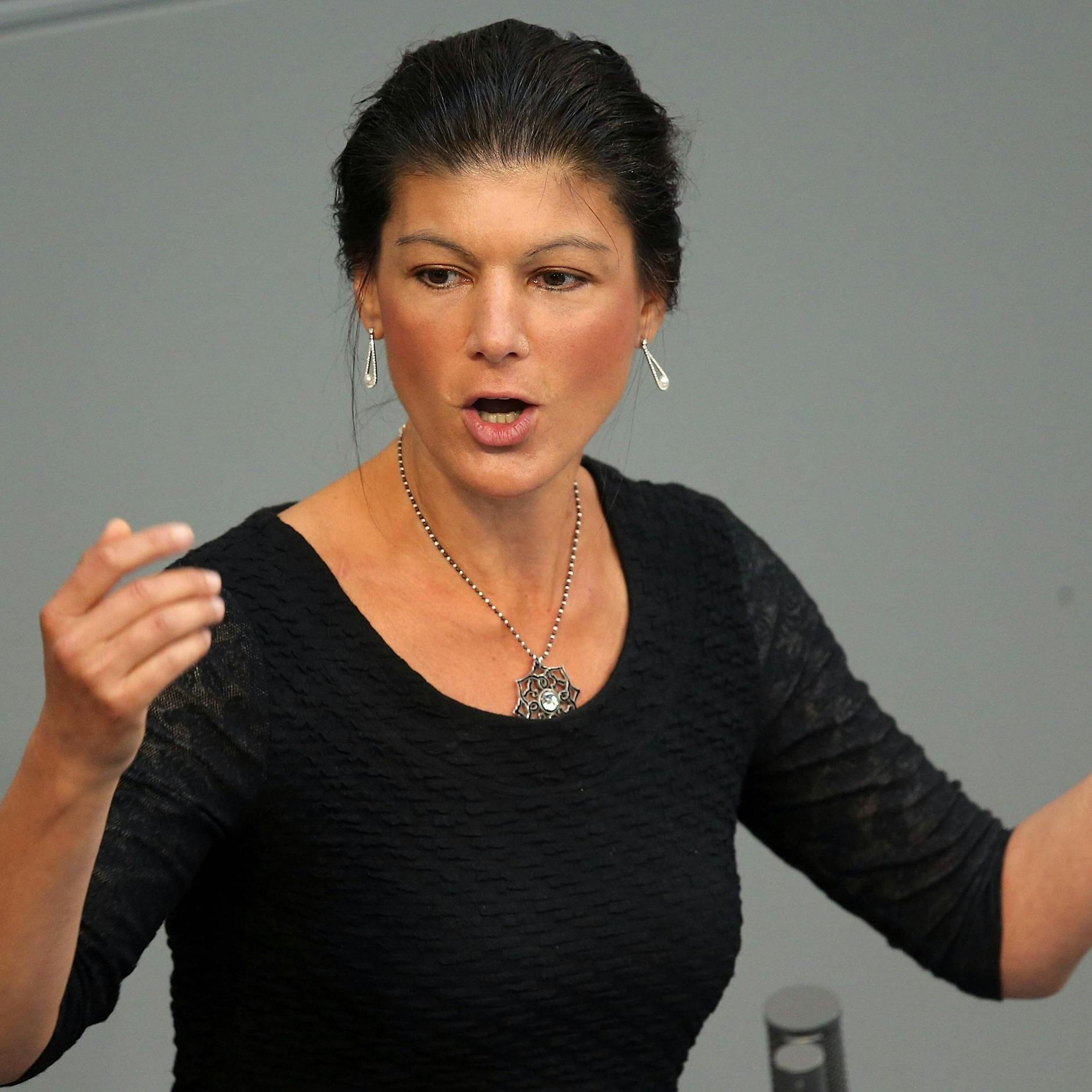 Weg mit Parteisoldaten! Wagenknecht will Regierungen ohne Politiker