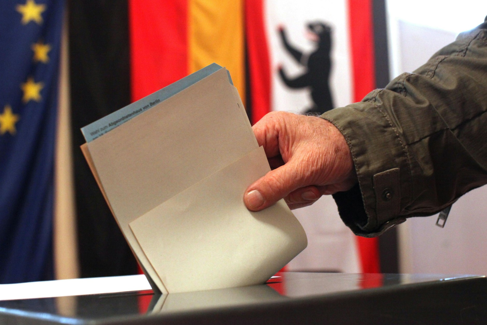 Steht eine Überprüfung der letzten Bundestagswahl nun unmittelbar bevor?