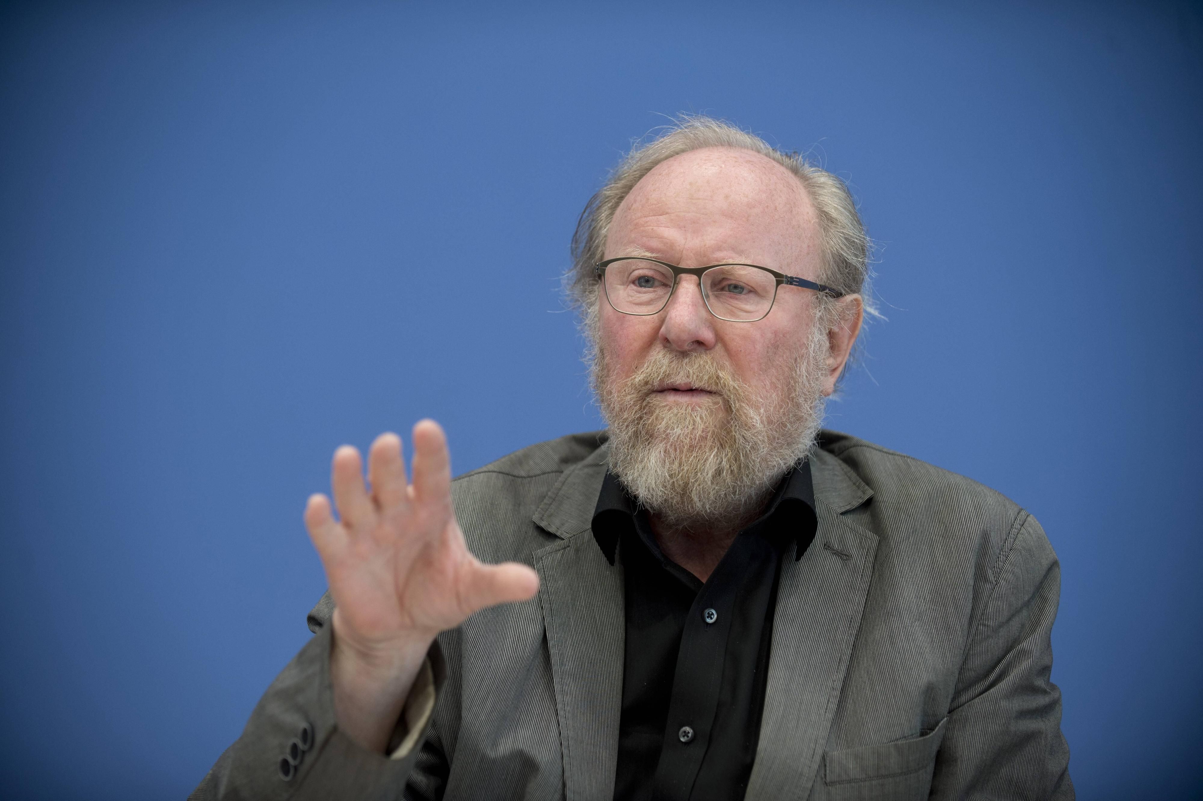 Wolfgang Thierse nach AfD-Sieg: „Die Brandmauer war ohnehin ein fataler Begriff“
