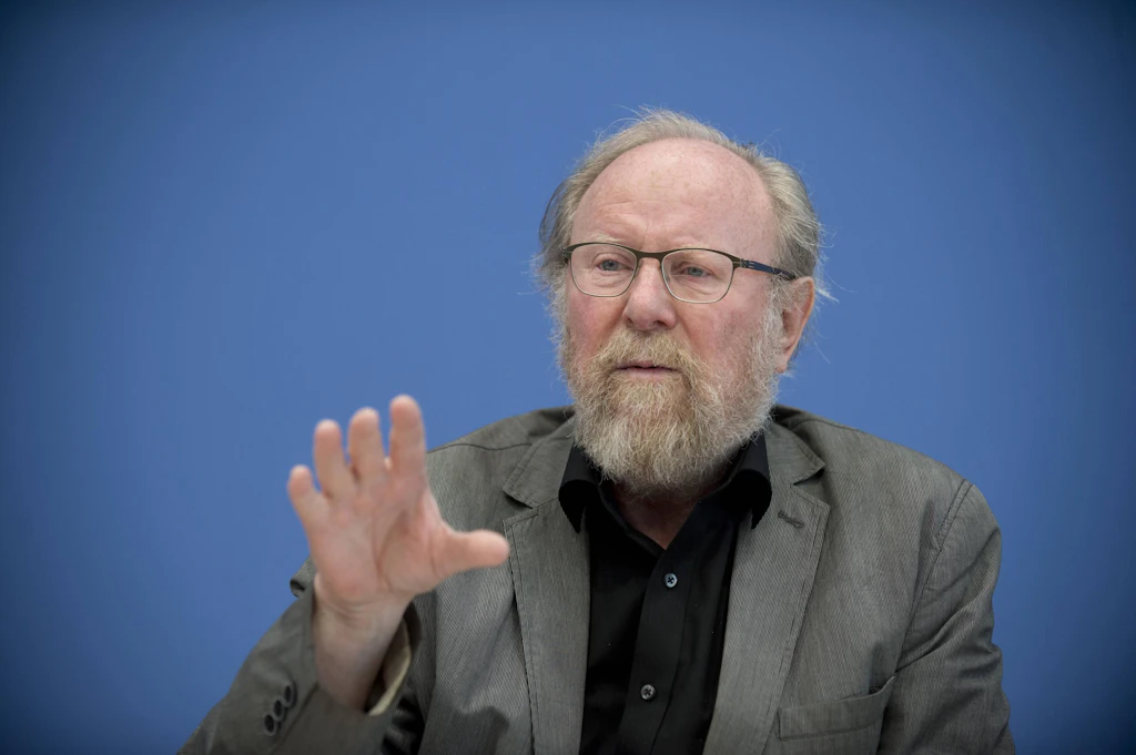 Wolfgang Thierse nach AfD-Sieg: „Die Brandmauer war ohnehin ein fataler Begriff“