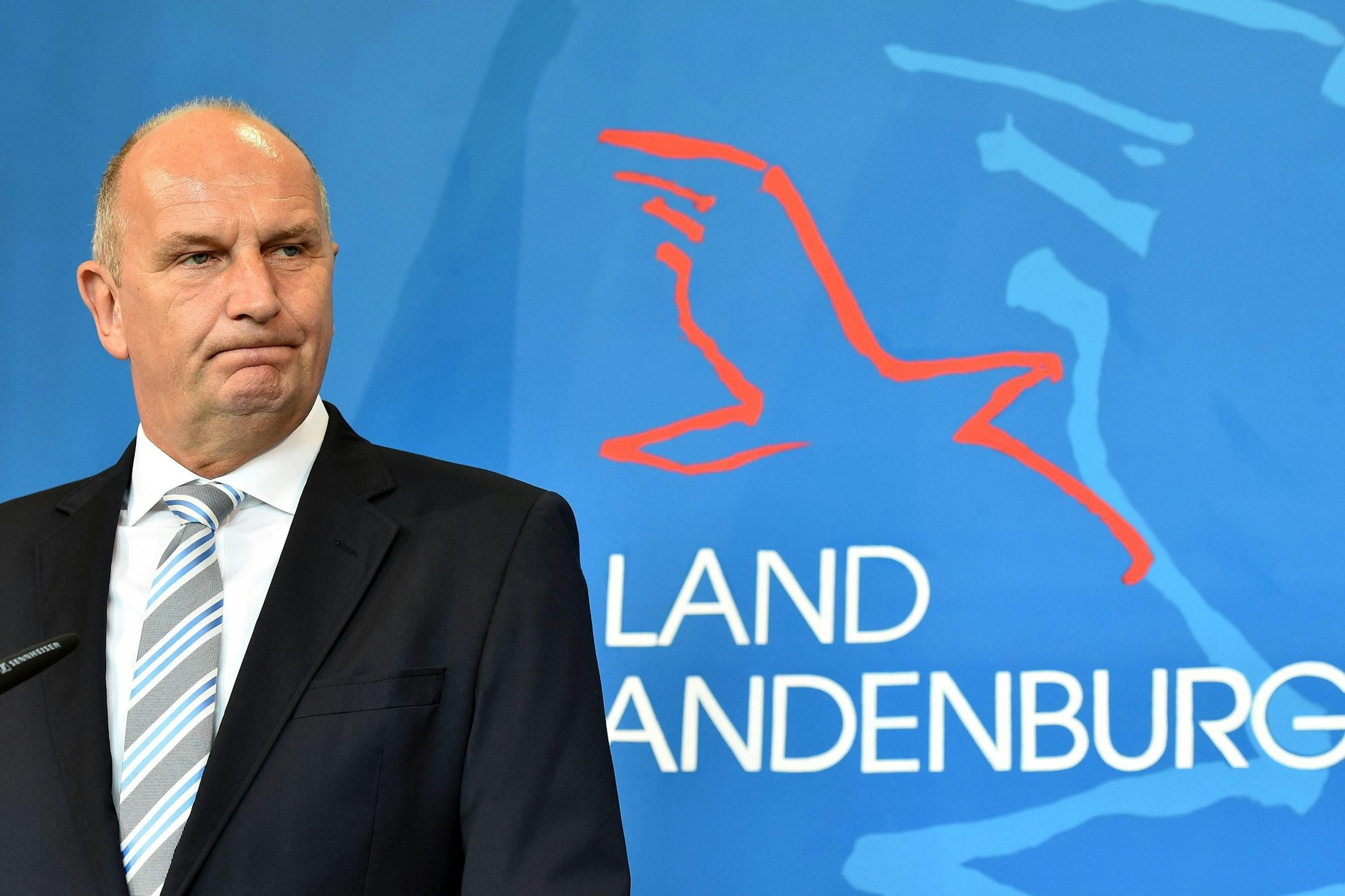 Dietmar Woidke fährt nun doch nicht in den Urlaub