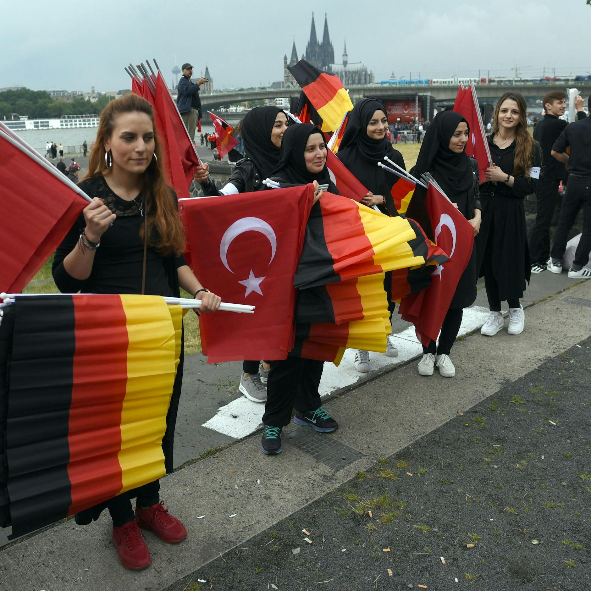 Image - Die Wahrheit ist Deutschen und Türken zumutbar: Märchen vom Marschallplan bis zu Gastarbeitern