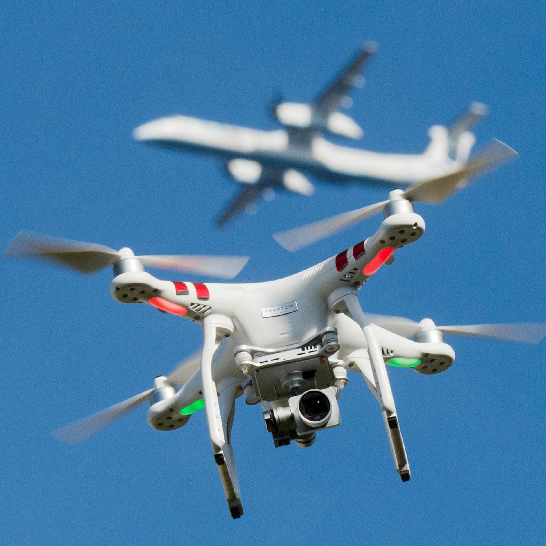 Image - Drohnenabwehr in Deutschland bleibt Wunschdenken