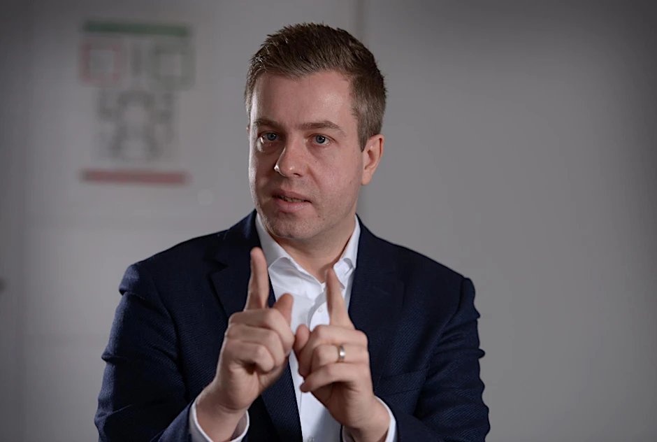 Der Berliner Finanzsenator Stefan Evers wird neuer Kultursenator von Berlin.