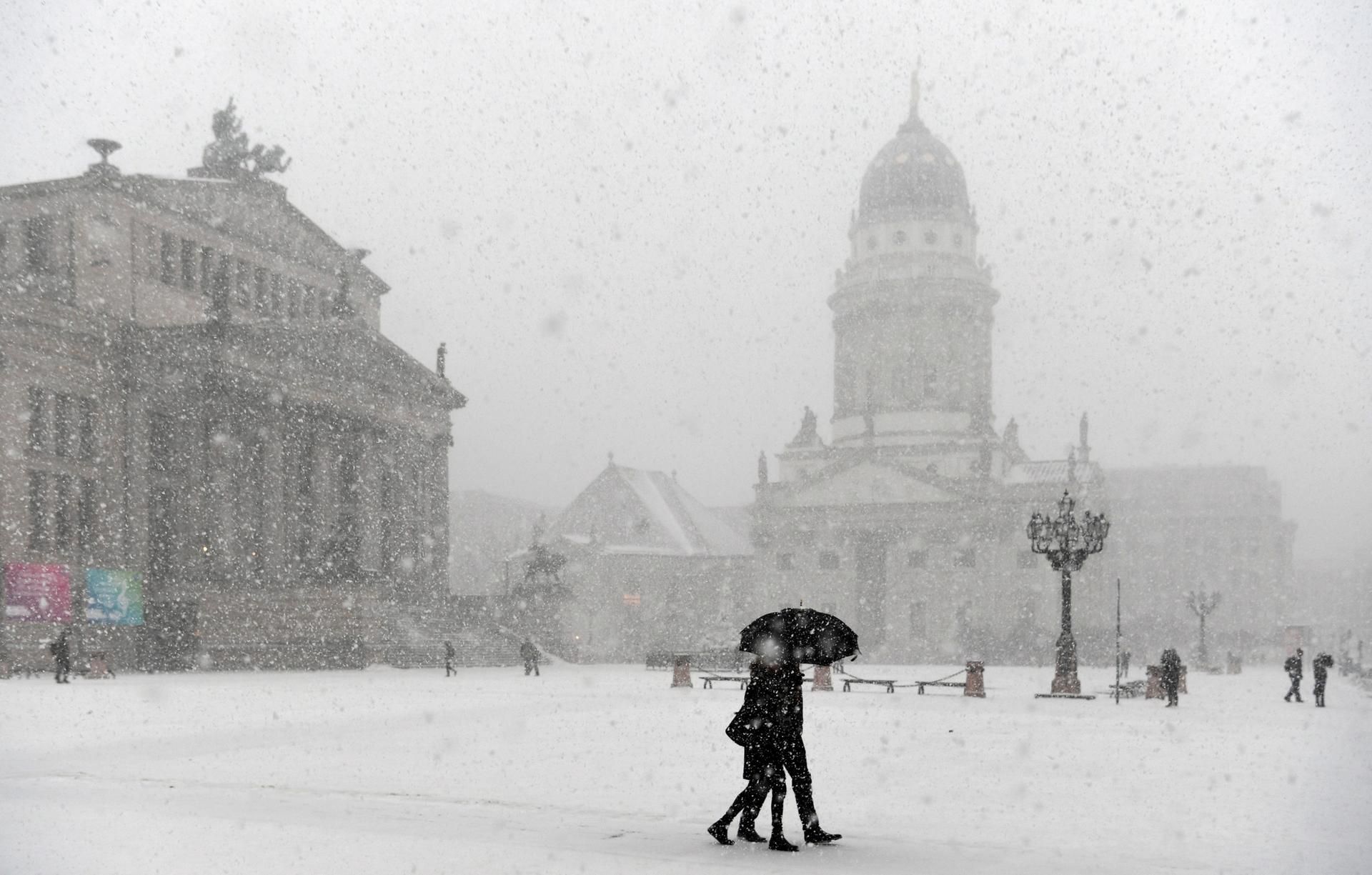 Winter 2025/2026: Wenn der Polarwirbel schwächelt, steigen die Heizkosten
