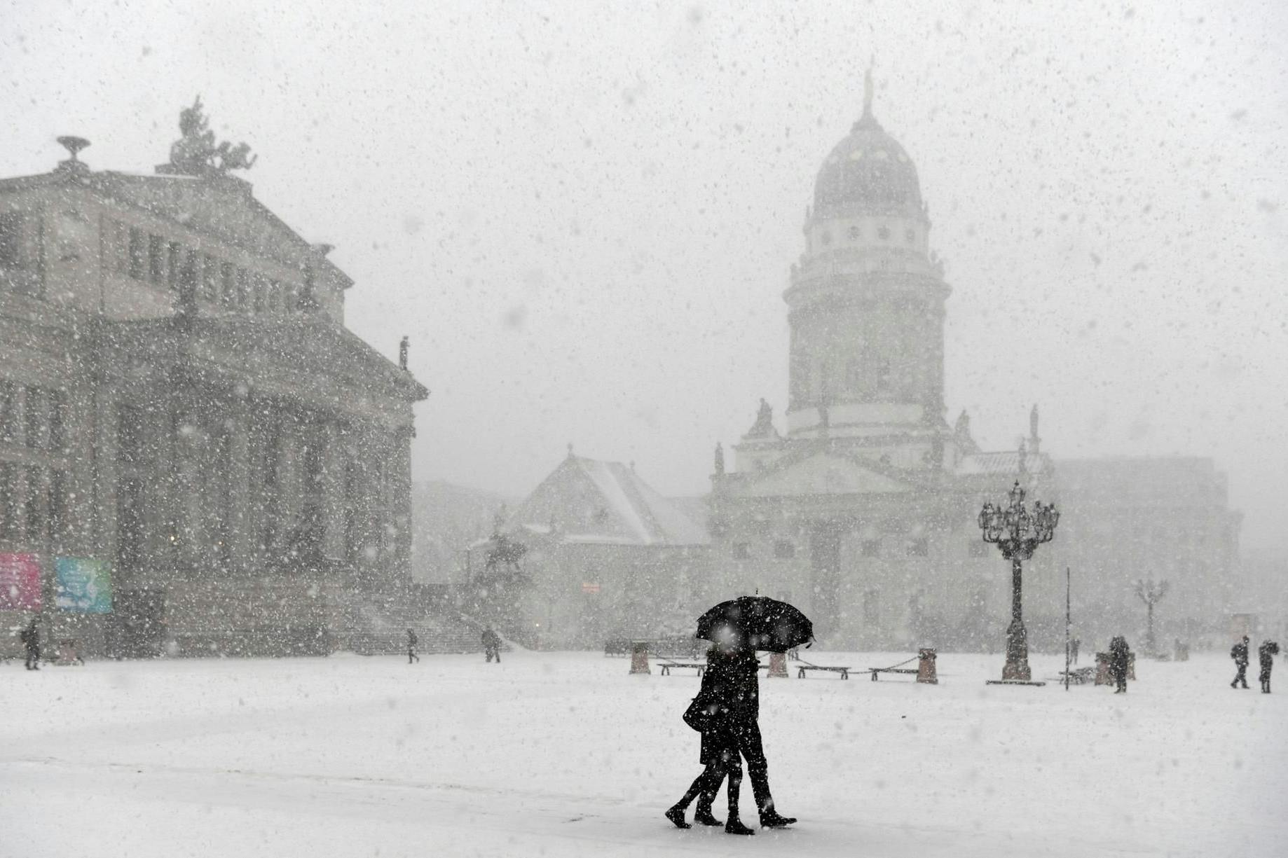 Der Winter steht vor der Tür: Was Berliner jetzt tun sollten.