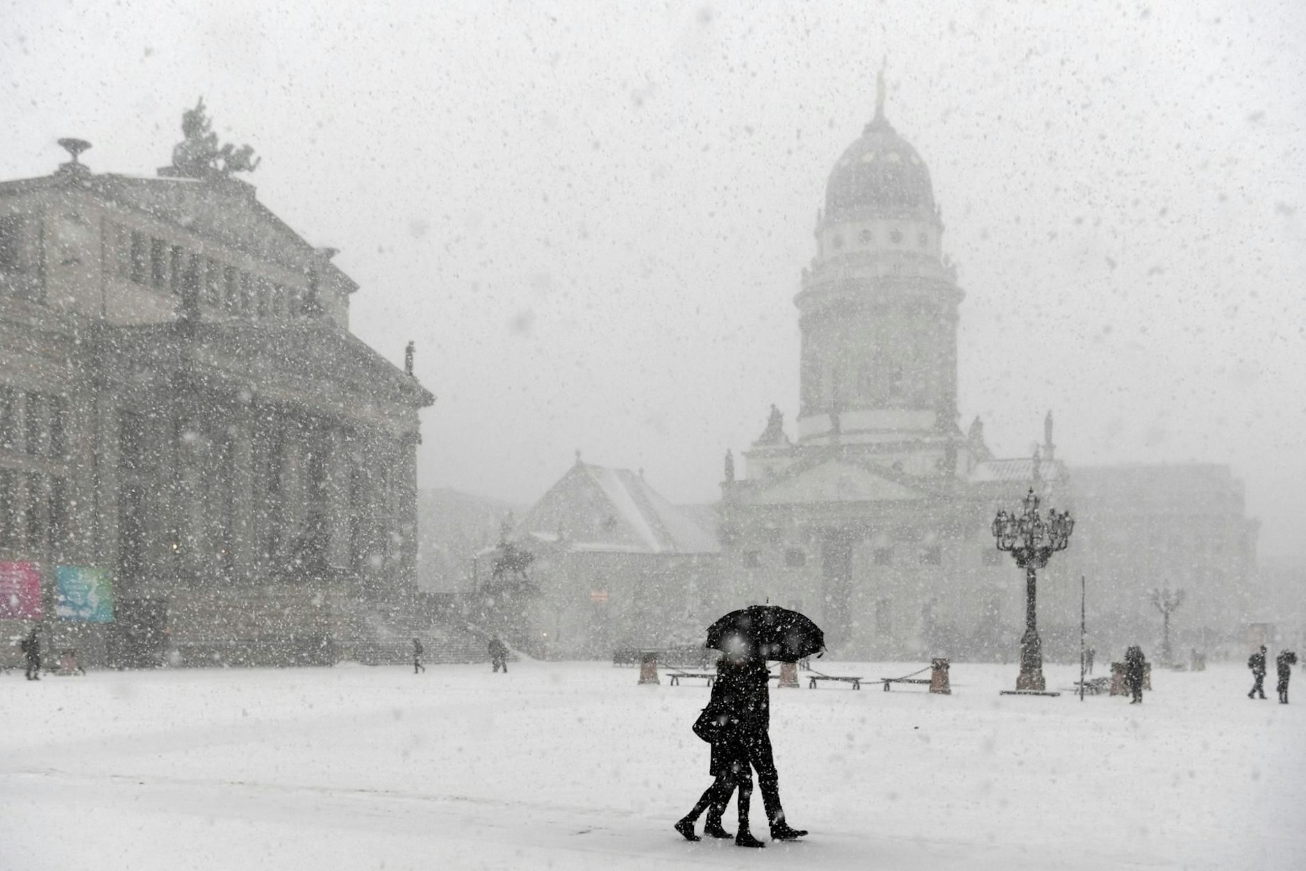 Der Winter steht vor der Tür: Was Berliner jetzt tun sollten.