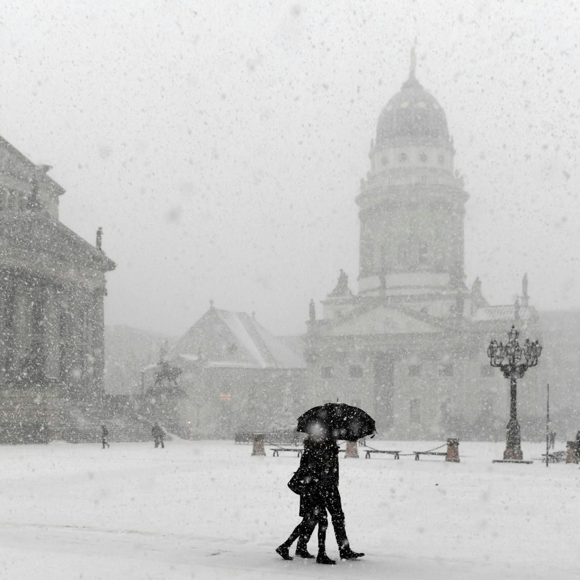 Image - Eher Eiszeit als Tauwetter: Was dieser Winter für Berlin und Deutschland bedeuten kann