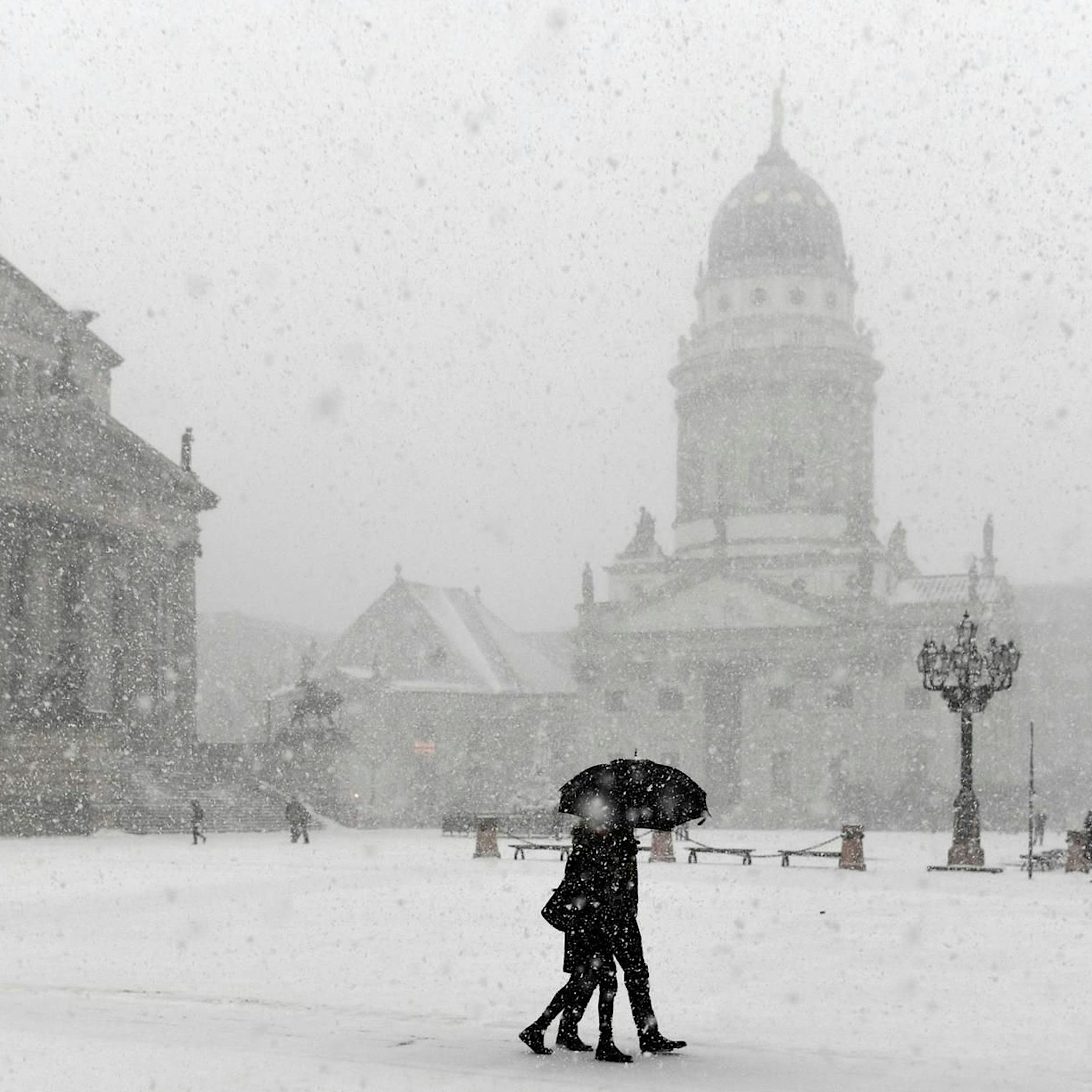 Eher Eiszeit als Tauwetter: Was dieser Winter für Berlin und Deutschland bedeuten kann