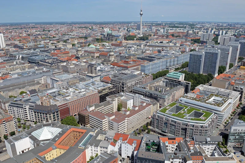 Neue Analyse: Das sind die sozialen Brennpunkte in Berlin
