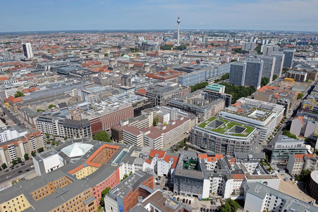 Neue Analyse: Das sind die sozialen Brennpunkte in Berlin