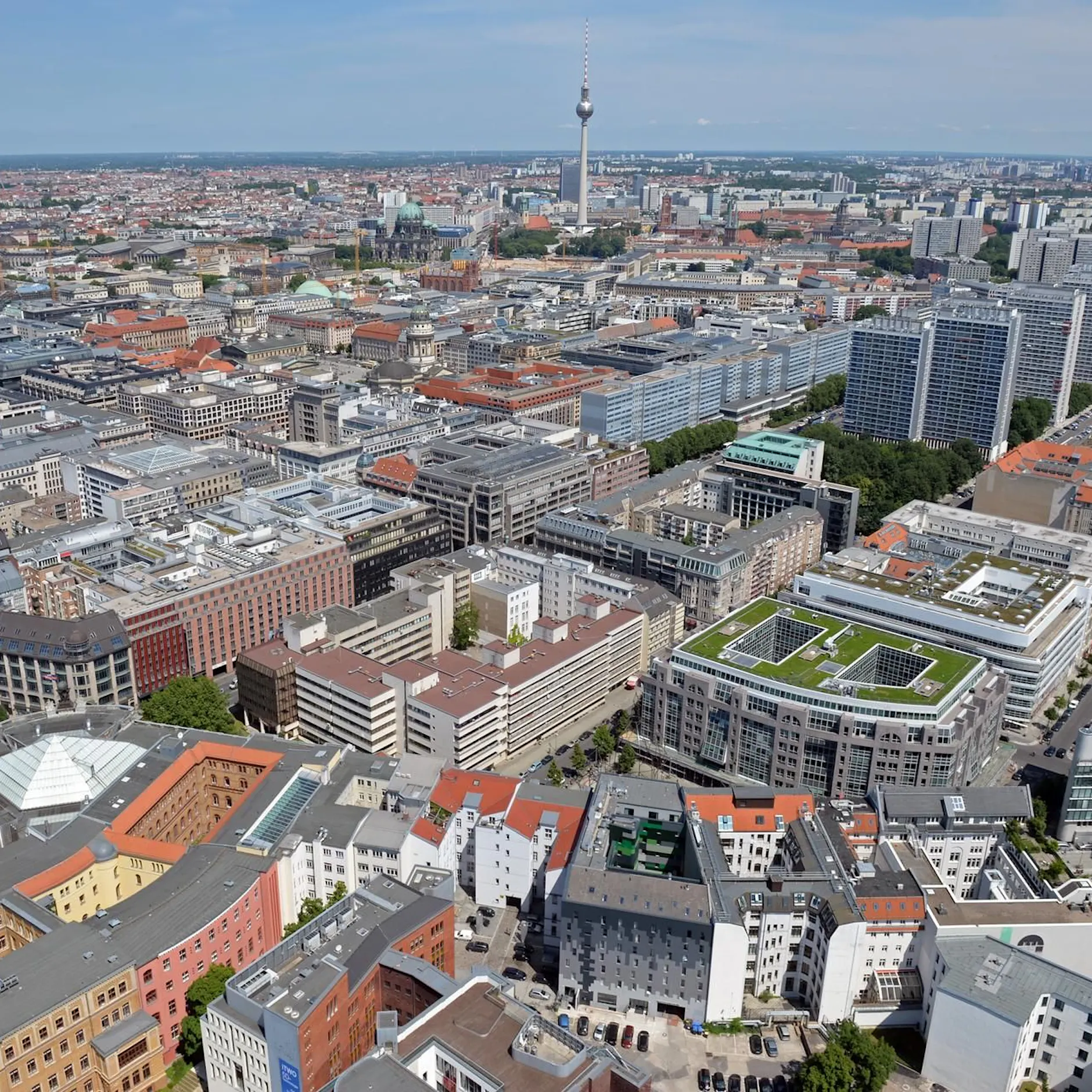 Neue Analyse: Das sind die sozialen Brennpunkte in Berlin