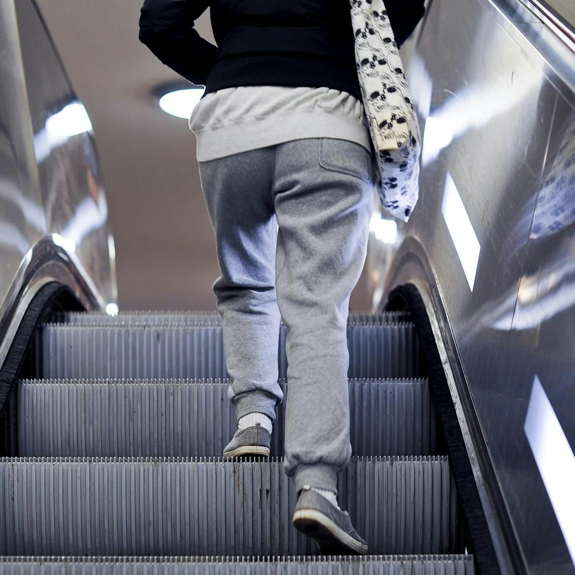 Das tägliche Jogginghosen-Verbot am Küchentisch