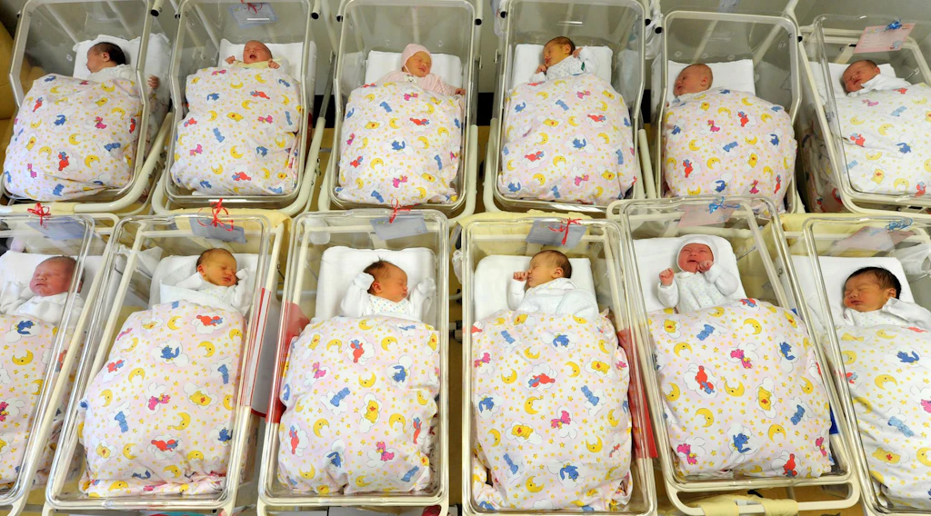 In diesen Berliner Bezirken gibt es immer weniger Babys