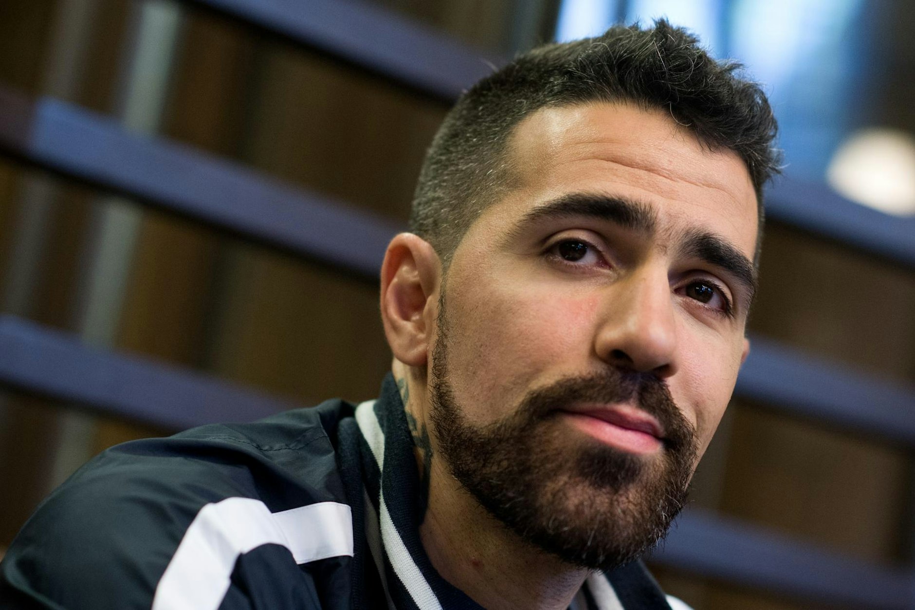 Bushido bekam Personenschutz von der Berliner Polizei.