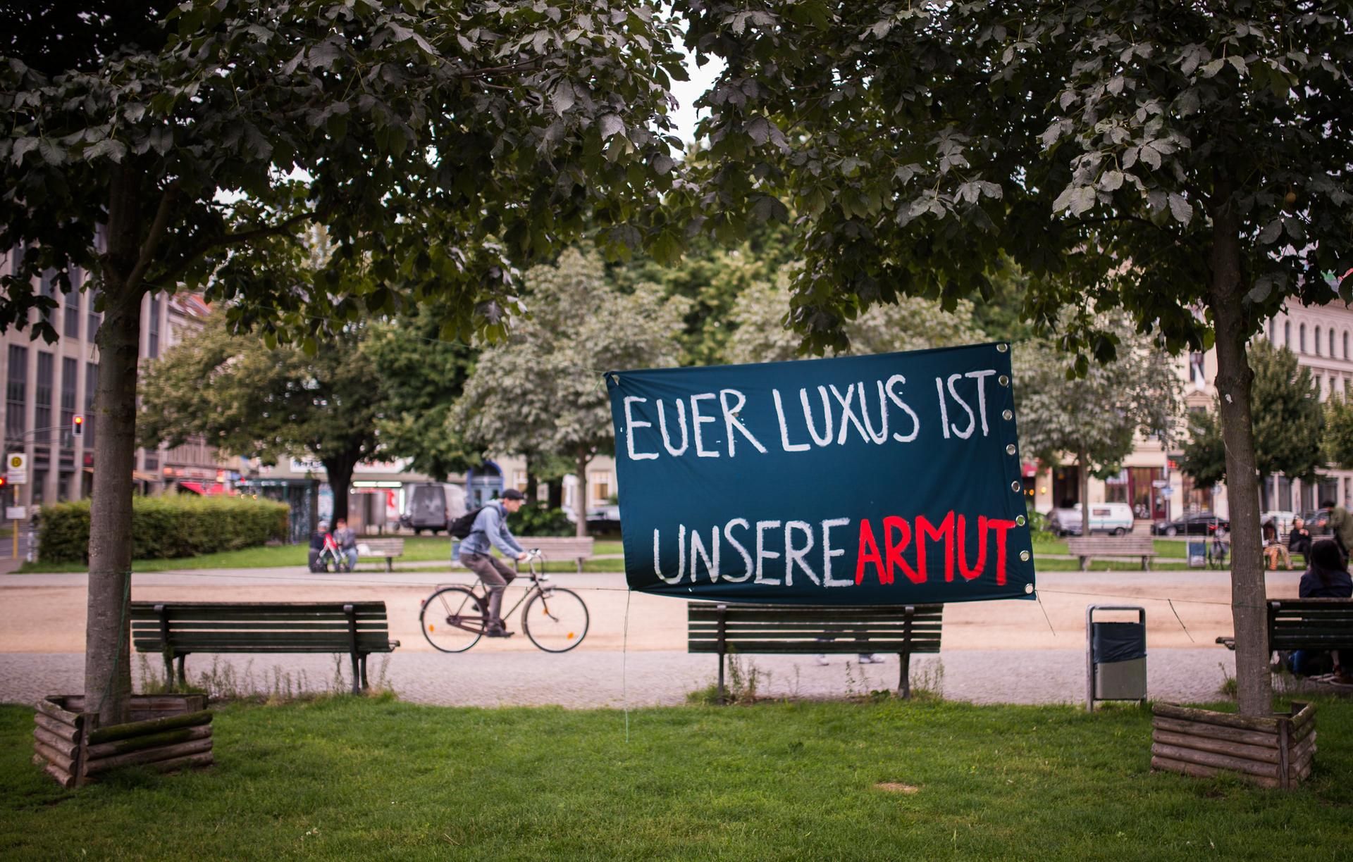 Millionen Ostdeutsche armutsgefährdet: Ein Bundesland stürzt besonders dramatisch ab