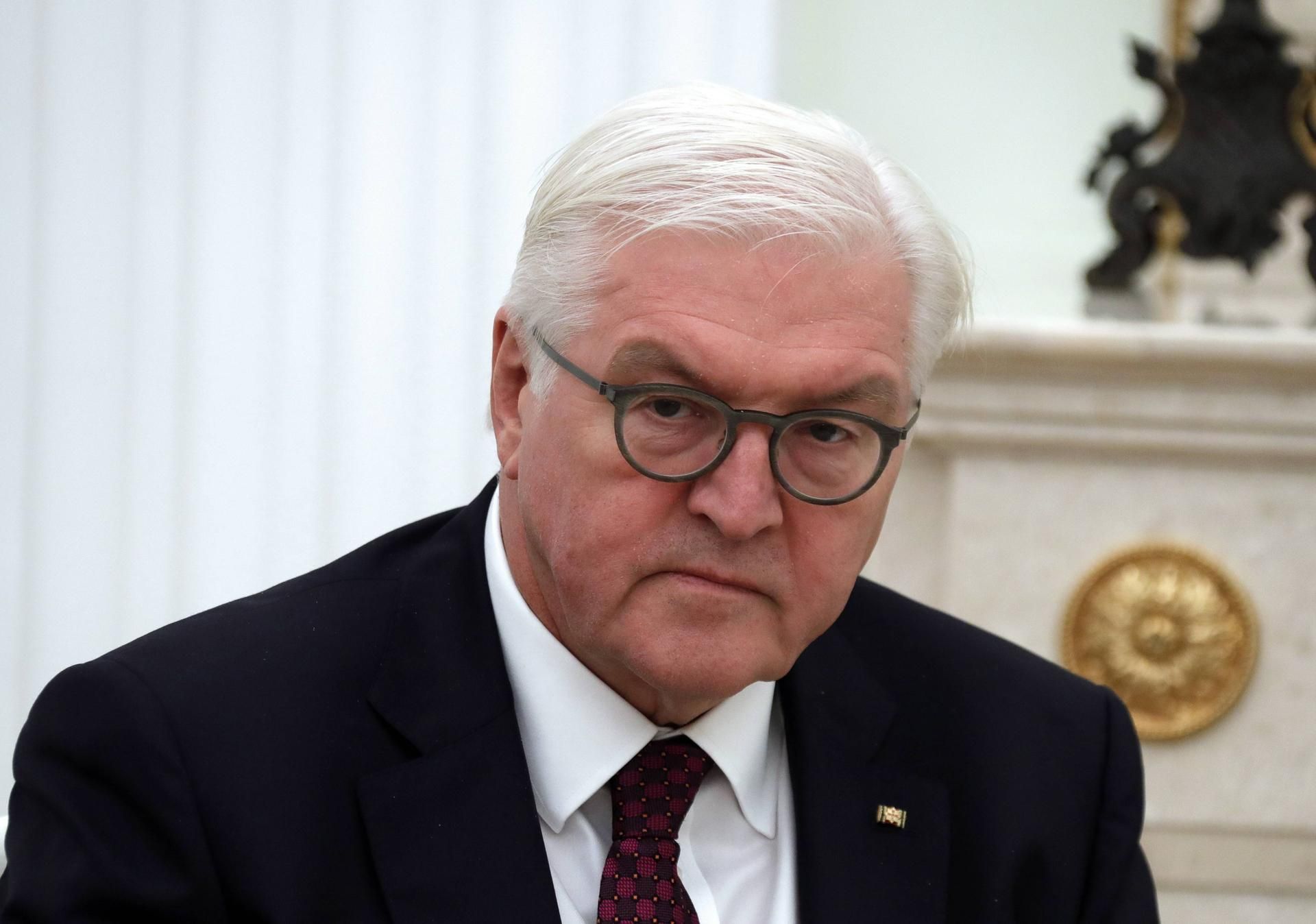 Steinmeier sagt „völkerrechtswidrig“ – und plötzlich soll er schweigen