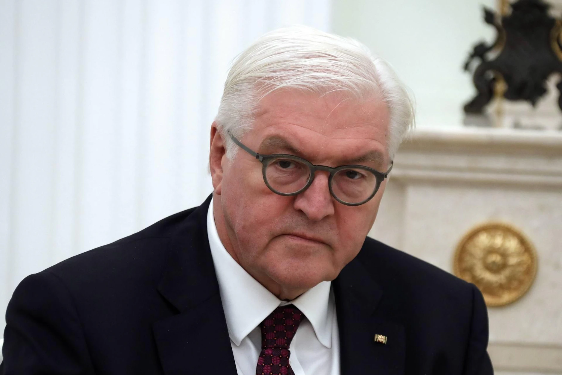 Wo er recht hat, hat er Recht: Frank-Walter Steinmeier.