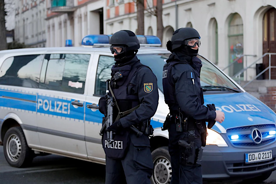 Der Einsatz von Tasern bleibt dem neuen sächsichenPolizeigesetz zufolge weiterhin Spezialeinheiten vorbehalten.