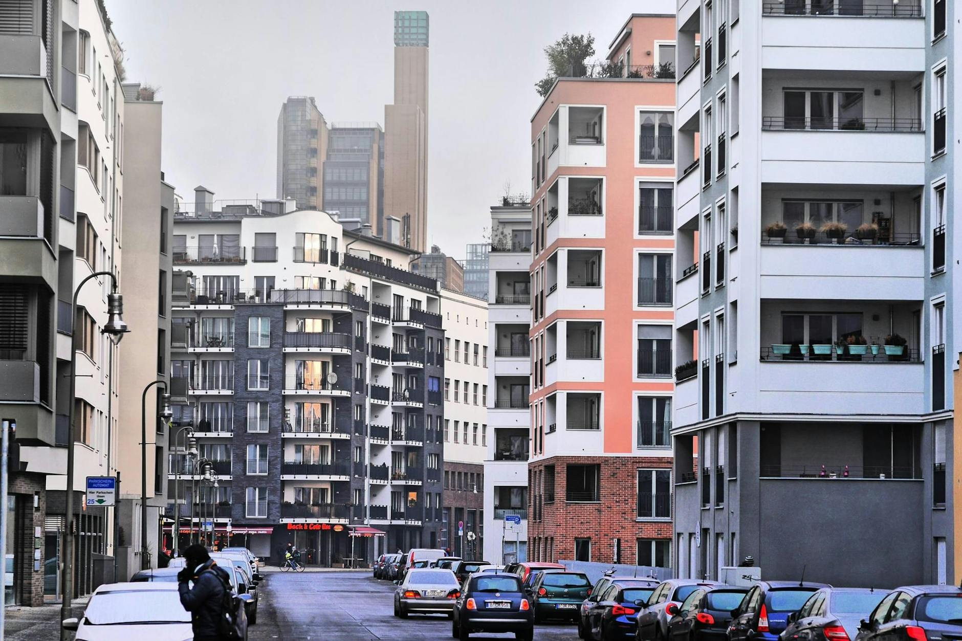 Der Berliner Mieterverein warnt vor einem grauen Wohungsmarkt.
