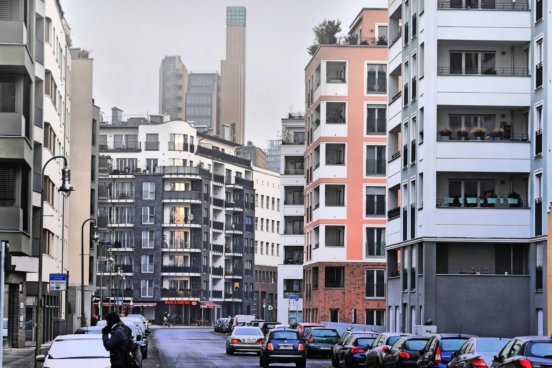 Der Berliner Mieterverein warnt vor einem grauen Wohungsmarkt.