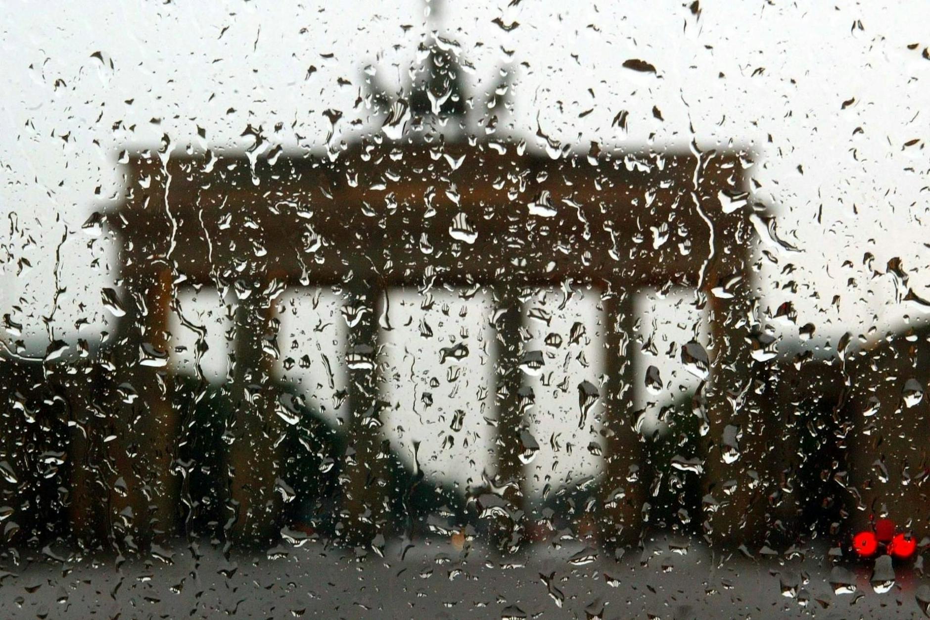 Sturm in Berlin