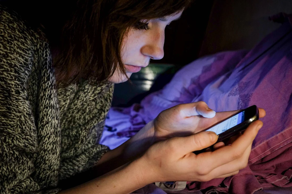 Cybermobbing: Viele Opfer treiben die Hass-Attacken in die Depression.