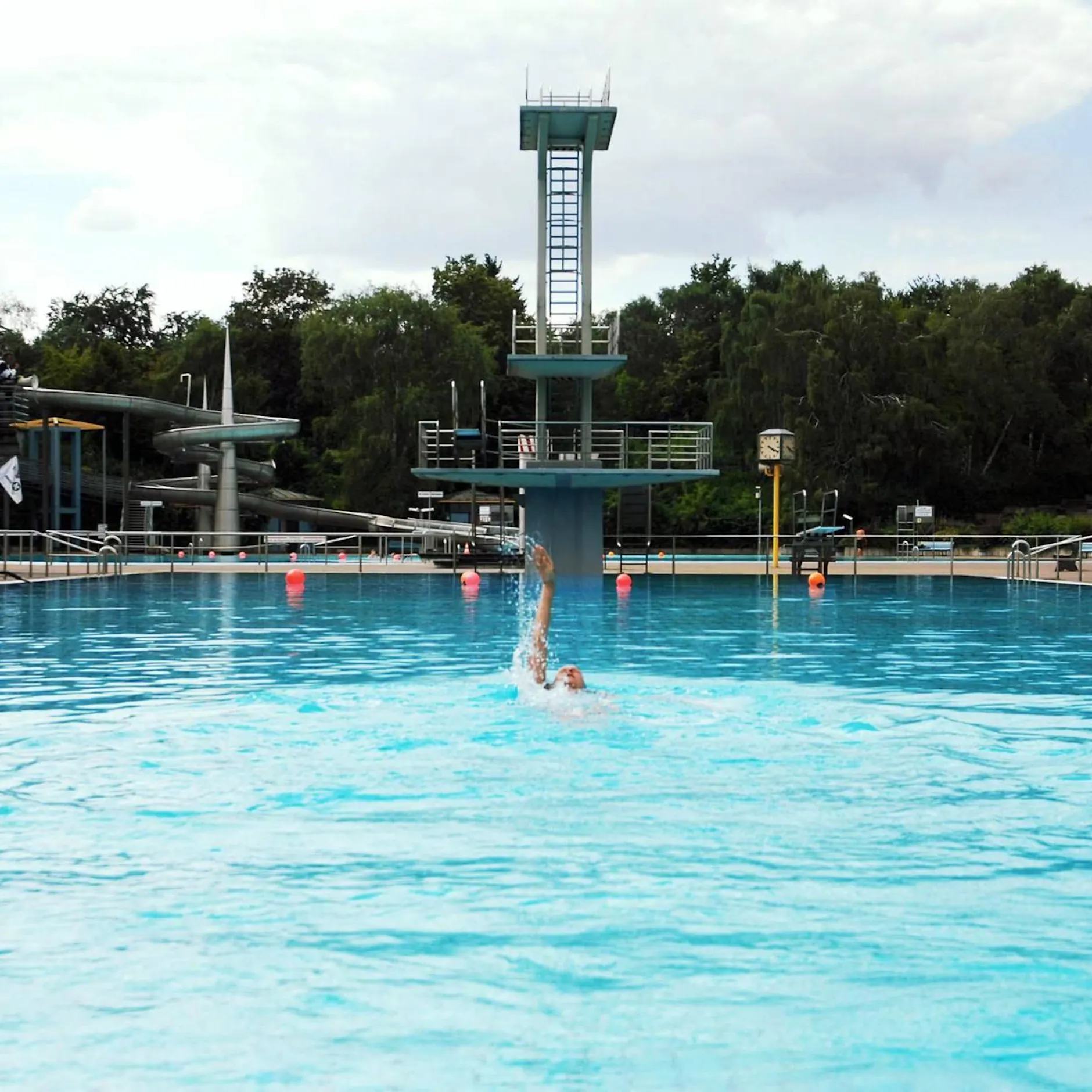 Image - Trotz Mega-Hitze am Wochenende: Das Sommerbad Neukölln bleibt geschlossen