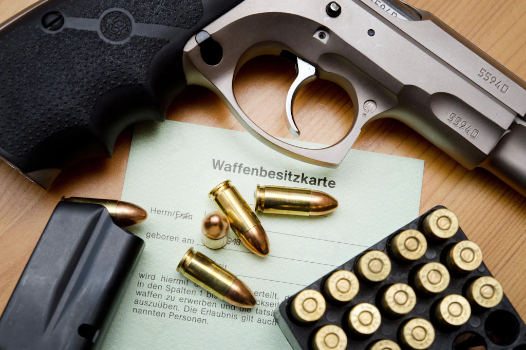 Immer mehr Schusswaffen in Brandenburg: Polizei sieht deutlichen Anstieg