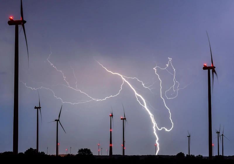 Ich, Don Quichotte - Die Zerstörung meiner Heimat durch Wind