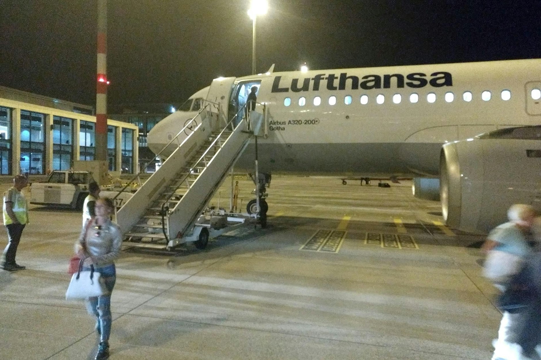 Verkehrssenatorin wünscht sich dritte BER- Landebahn und weniger Nachtflugverbot