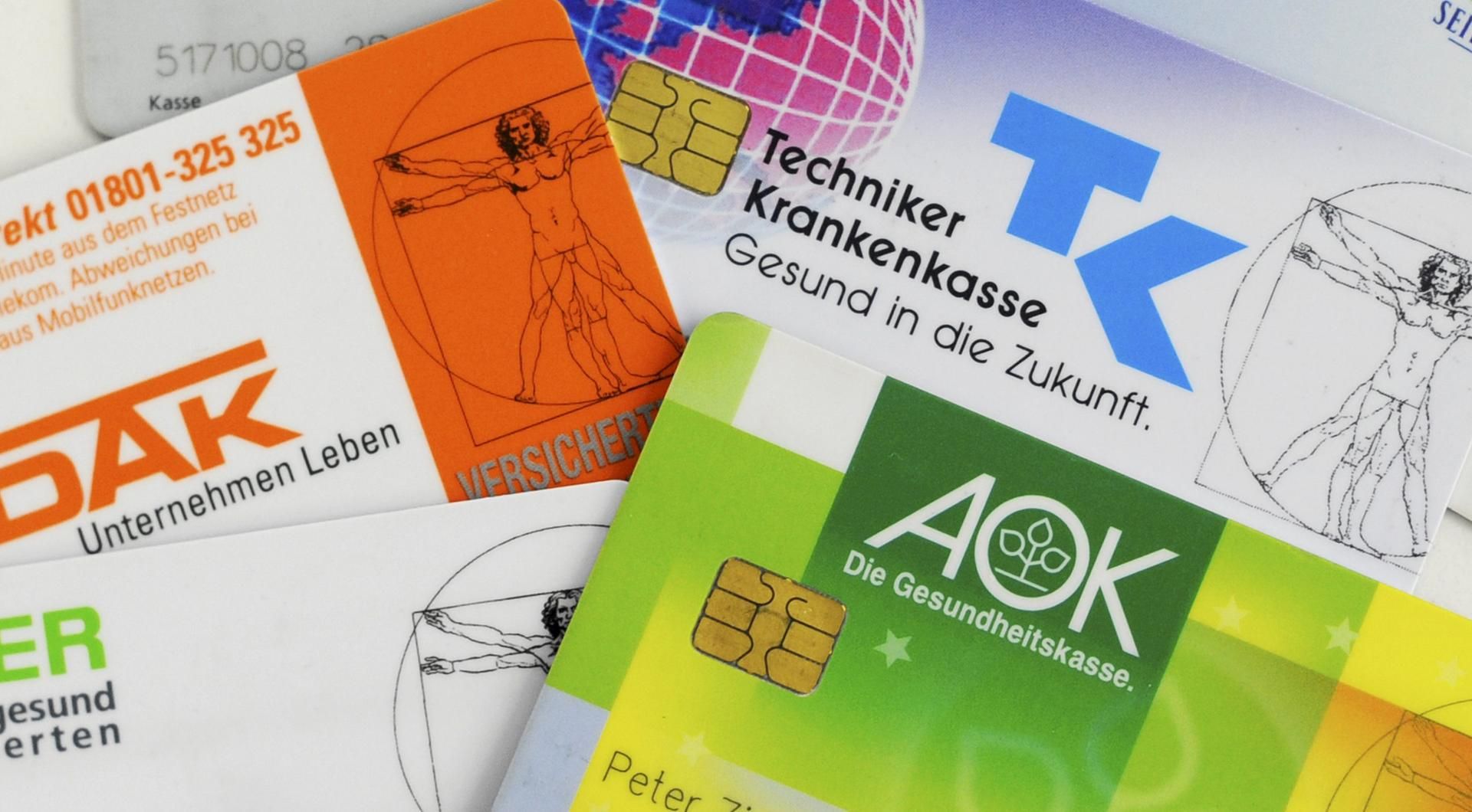 Laut AOK: In Baden-Württemberg stehen Linke und AfD nicht zur Wahl