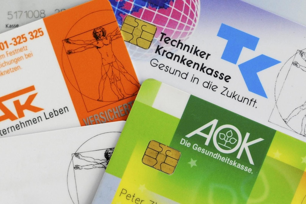 Laut AOK: In Baden-Württemberg stehen Linke und AfD nicht zur Wahl