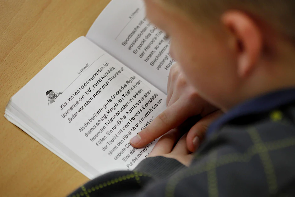 Grundschulkinder kämpfen mit Sprachproblemen bereits ab der ersten Klasse.