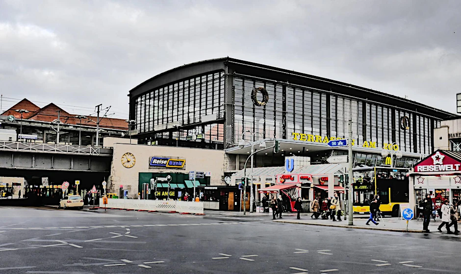 Bahnhof Zoo