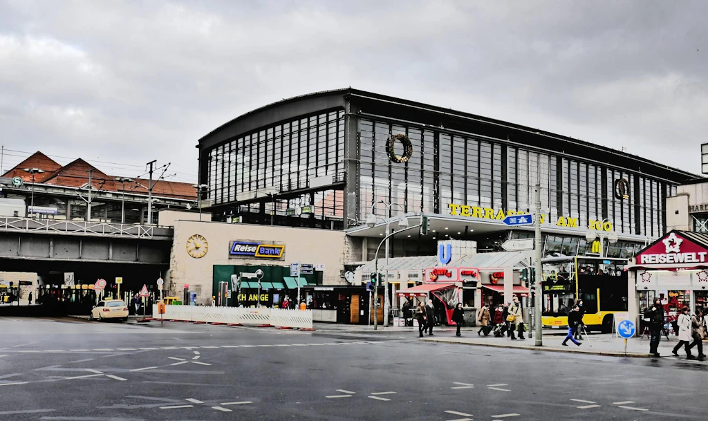 Bahnhof Zoo