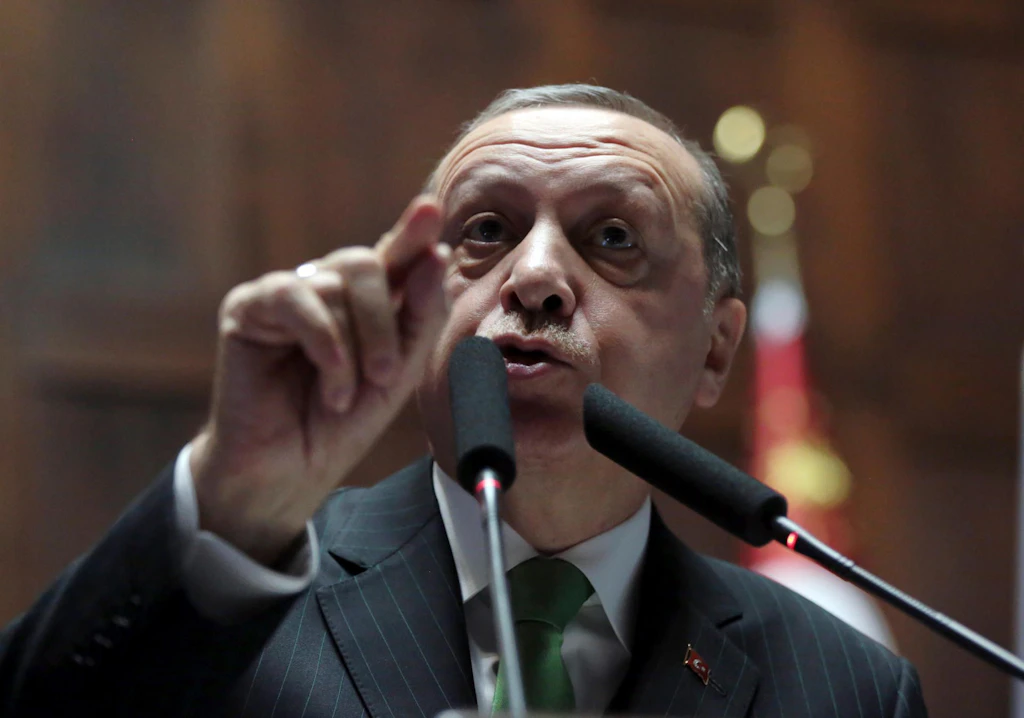 Konflikt mit Israel: Erdogan weist Anerkennung Somalilands zurück