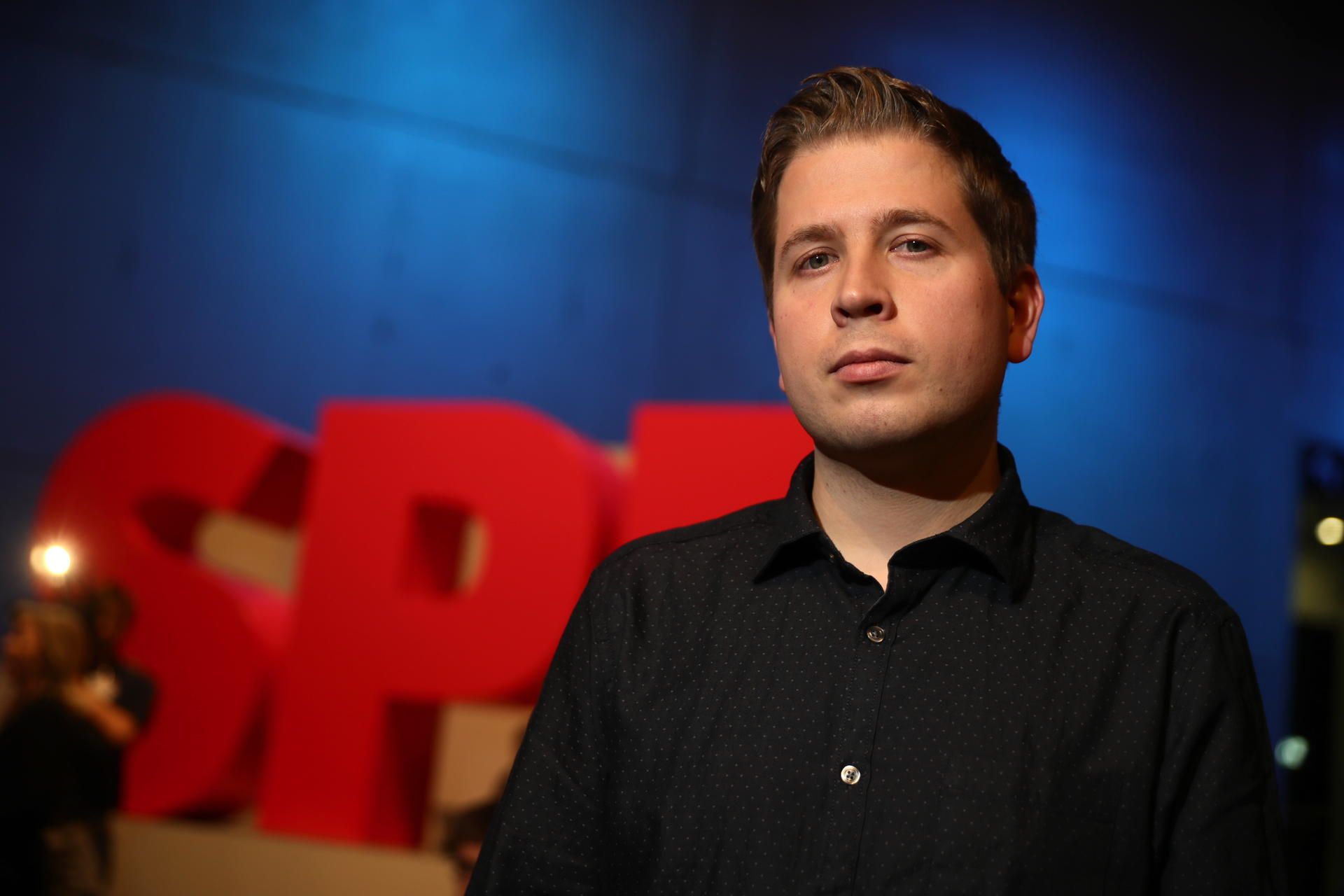 Image - Ex-SPD-Generalsekretär: Kevin Kühnert steigt bei Organisation „Finanzwende“ ein