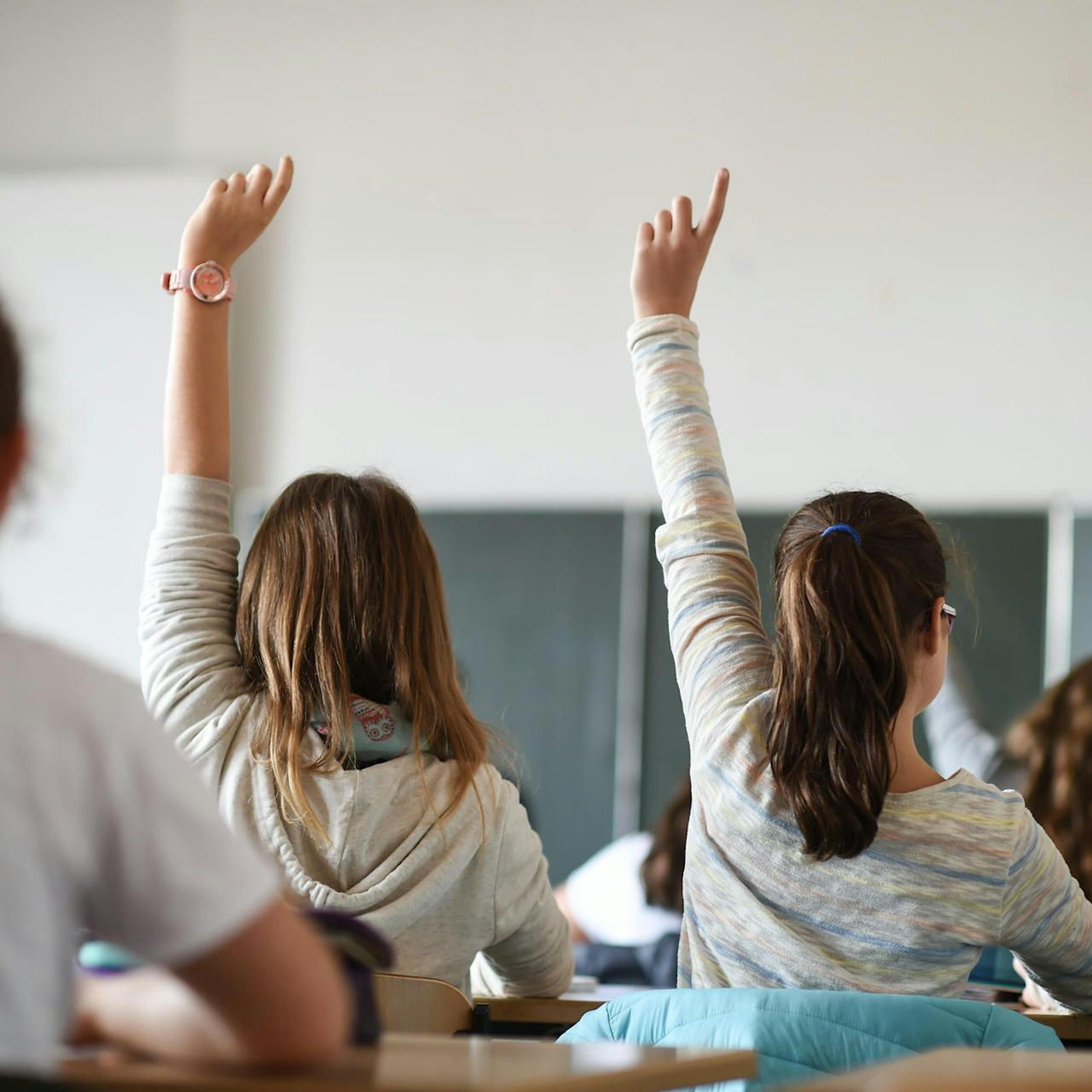 Würden Sie es aufs Gymnasium in Berlin schaffen?